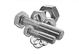 Duplex Steel Fasteners